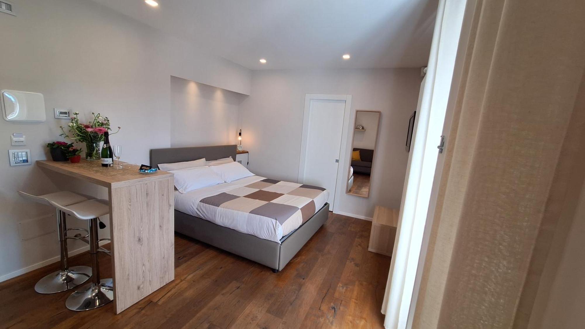 Arche' Bed And Breakfast Matera Eksteriør bilde