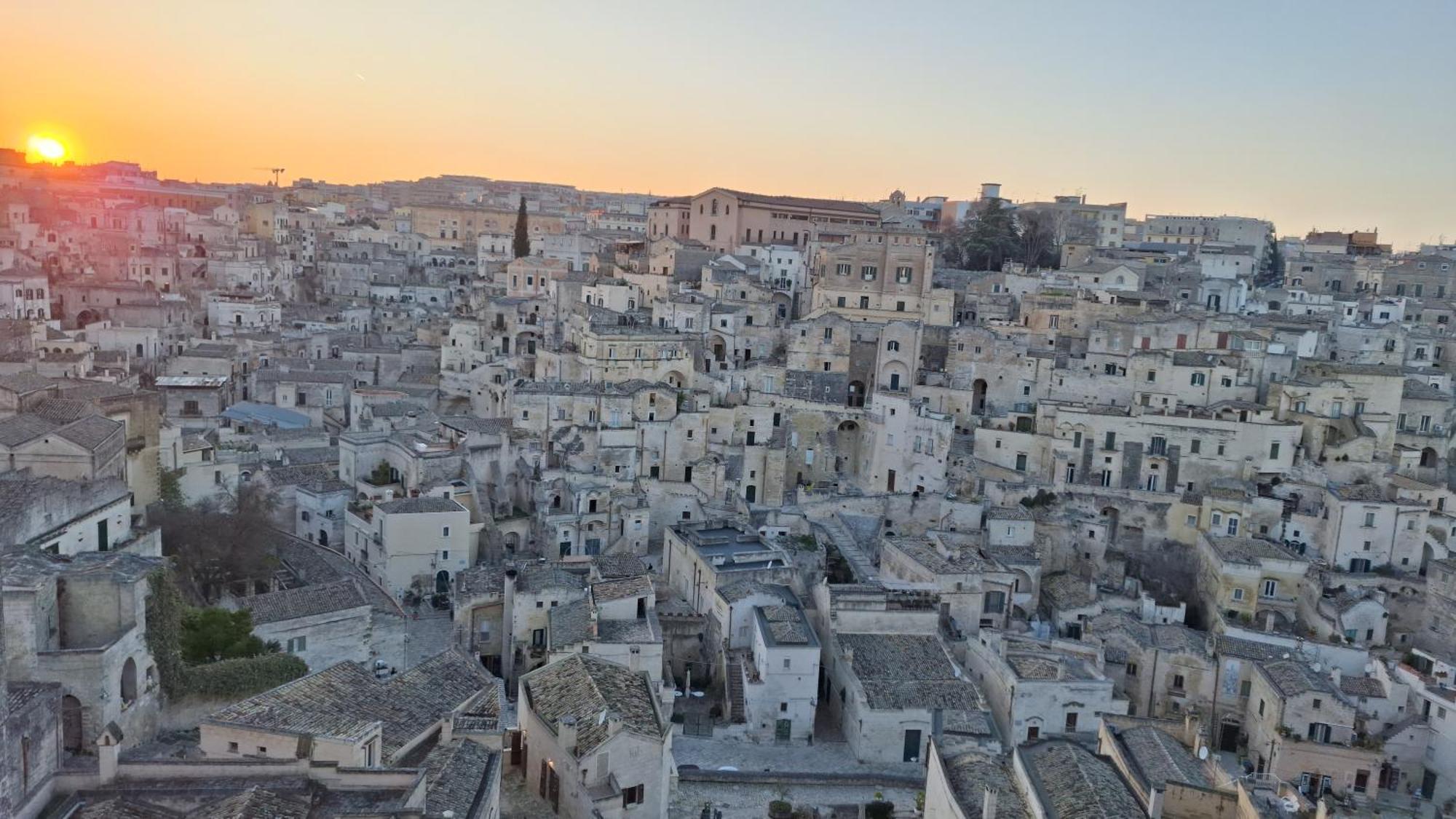 Arche' Bed And Breakfast Matera Eksteriør bilde