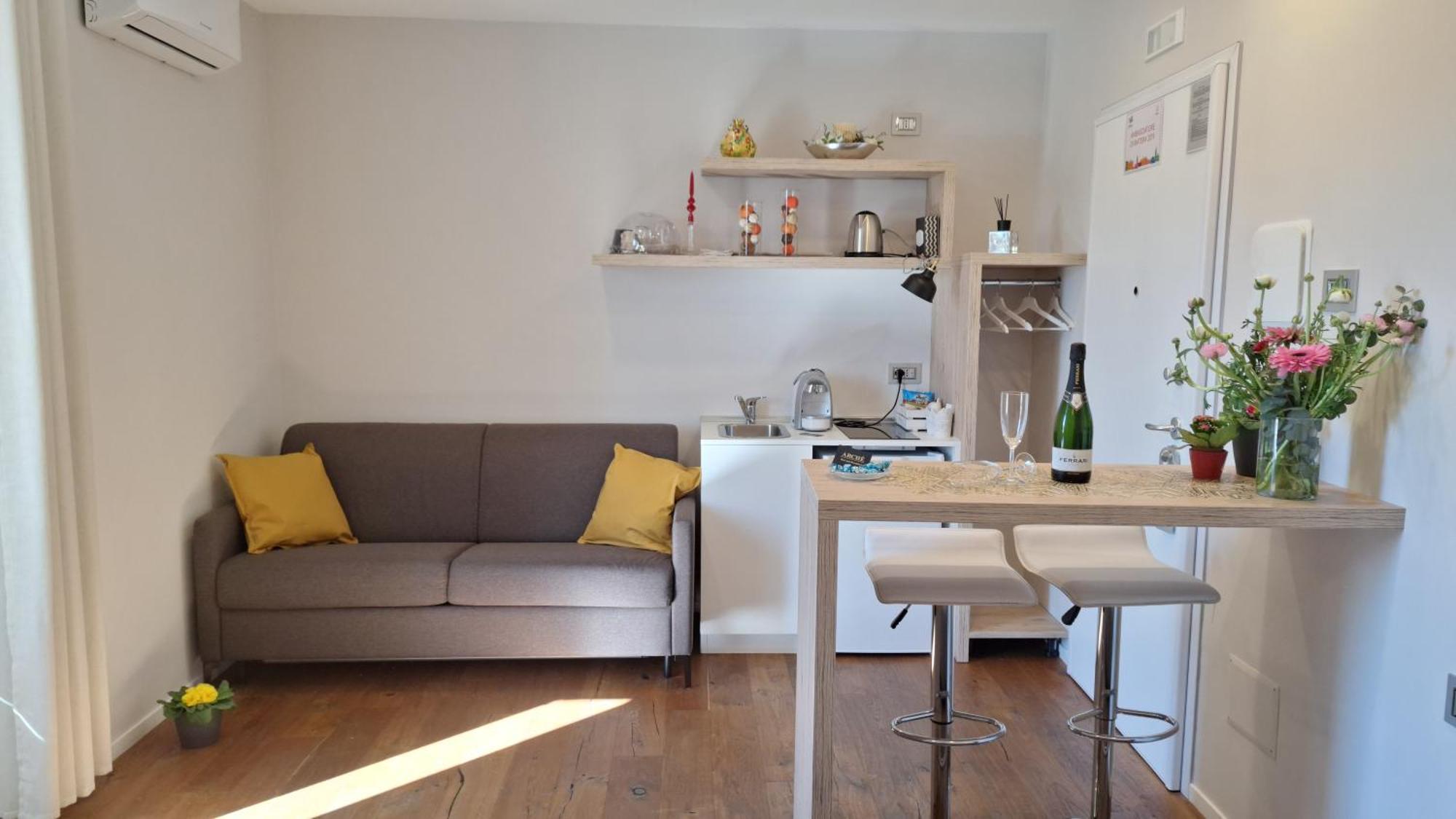 Arche' Bed And Breakfast Matera Eksteriør bilde