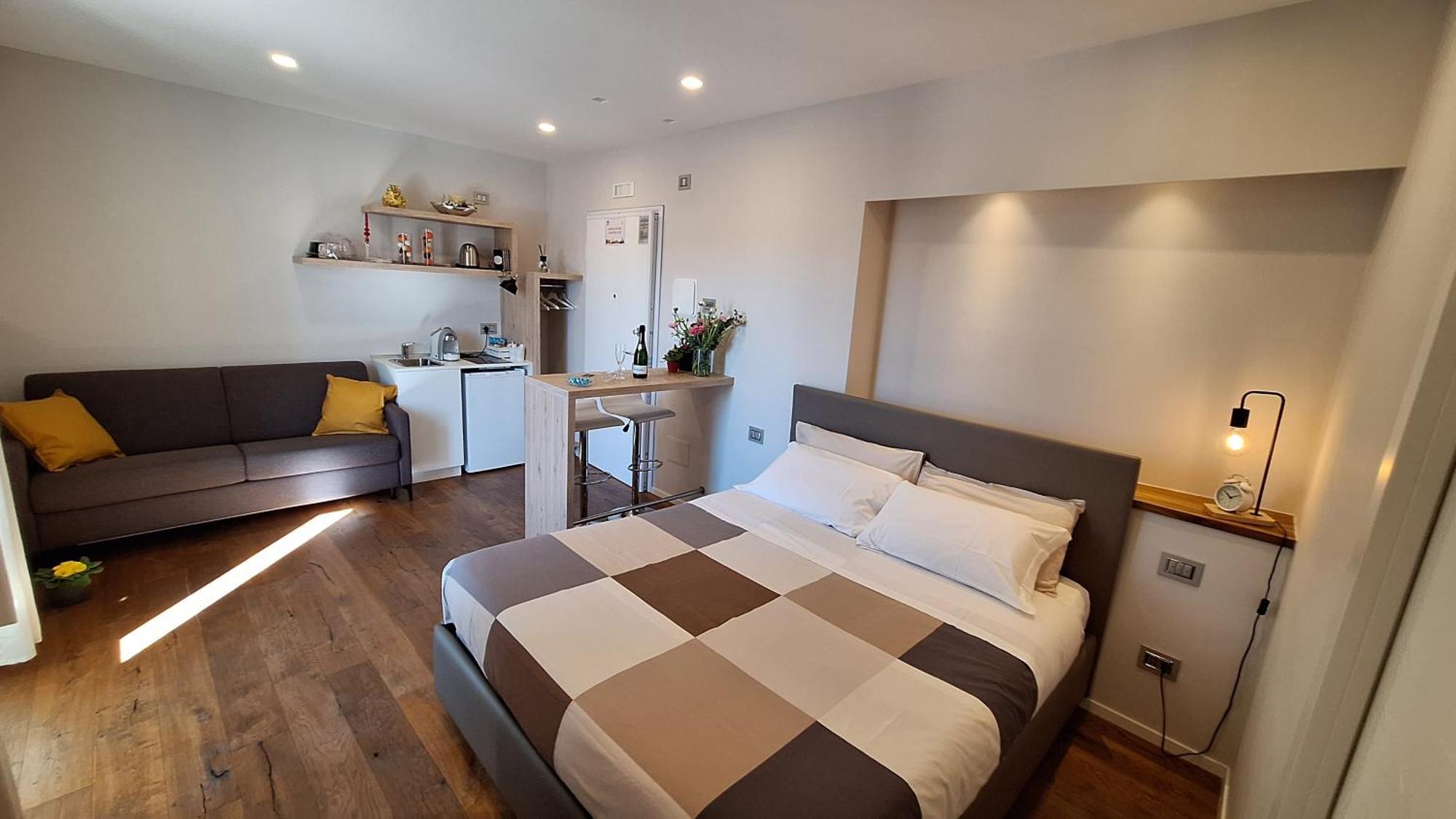 Arche' Bed And Breakfast Matera Eksteriør bilde