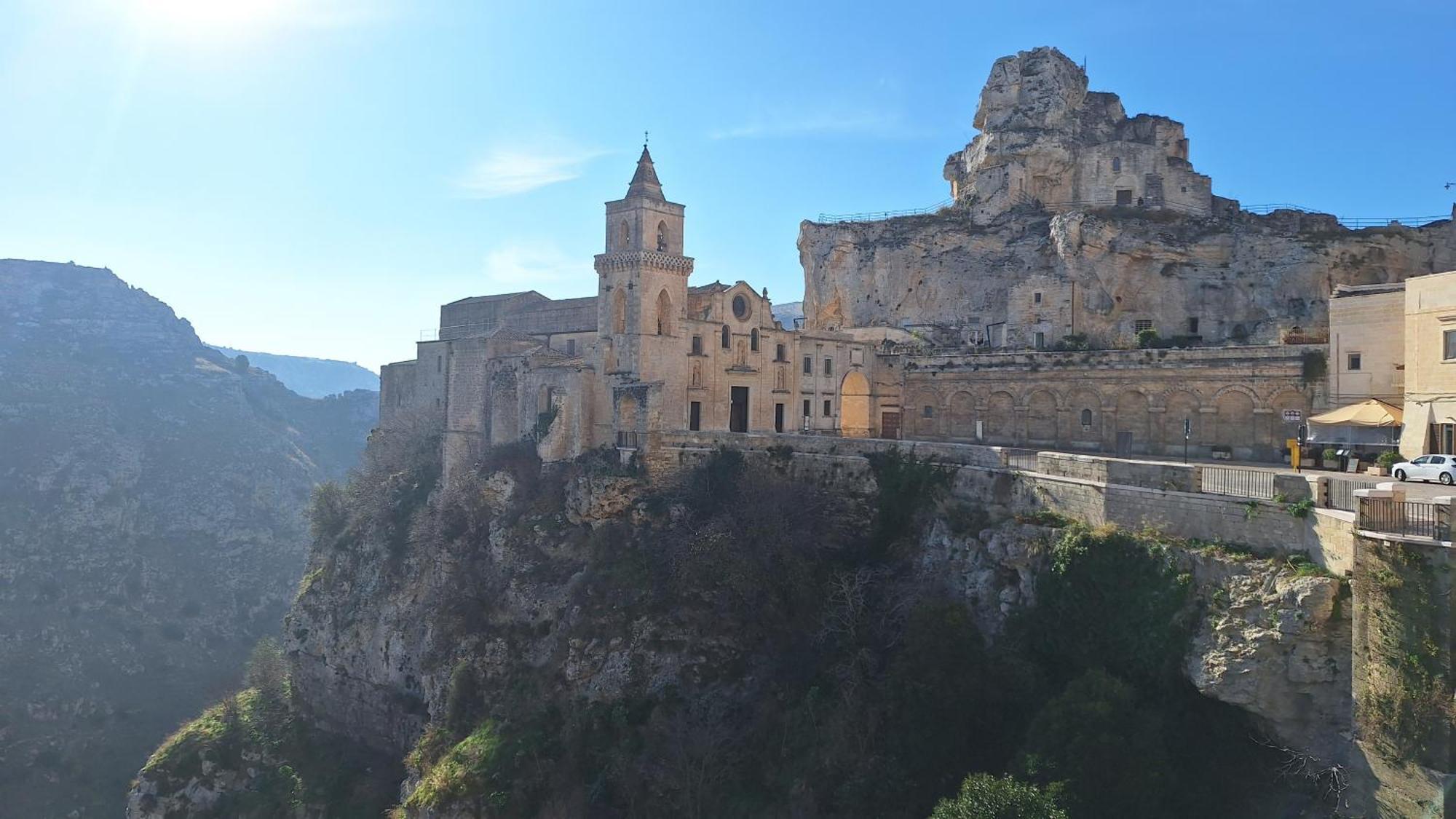 Arche' Bed And Breakfast Matera Eksteriør bilde