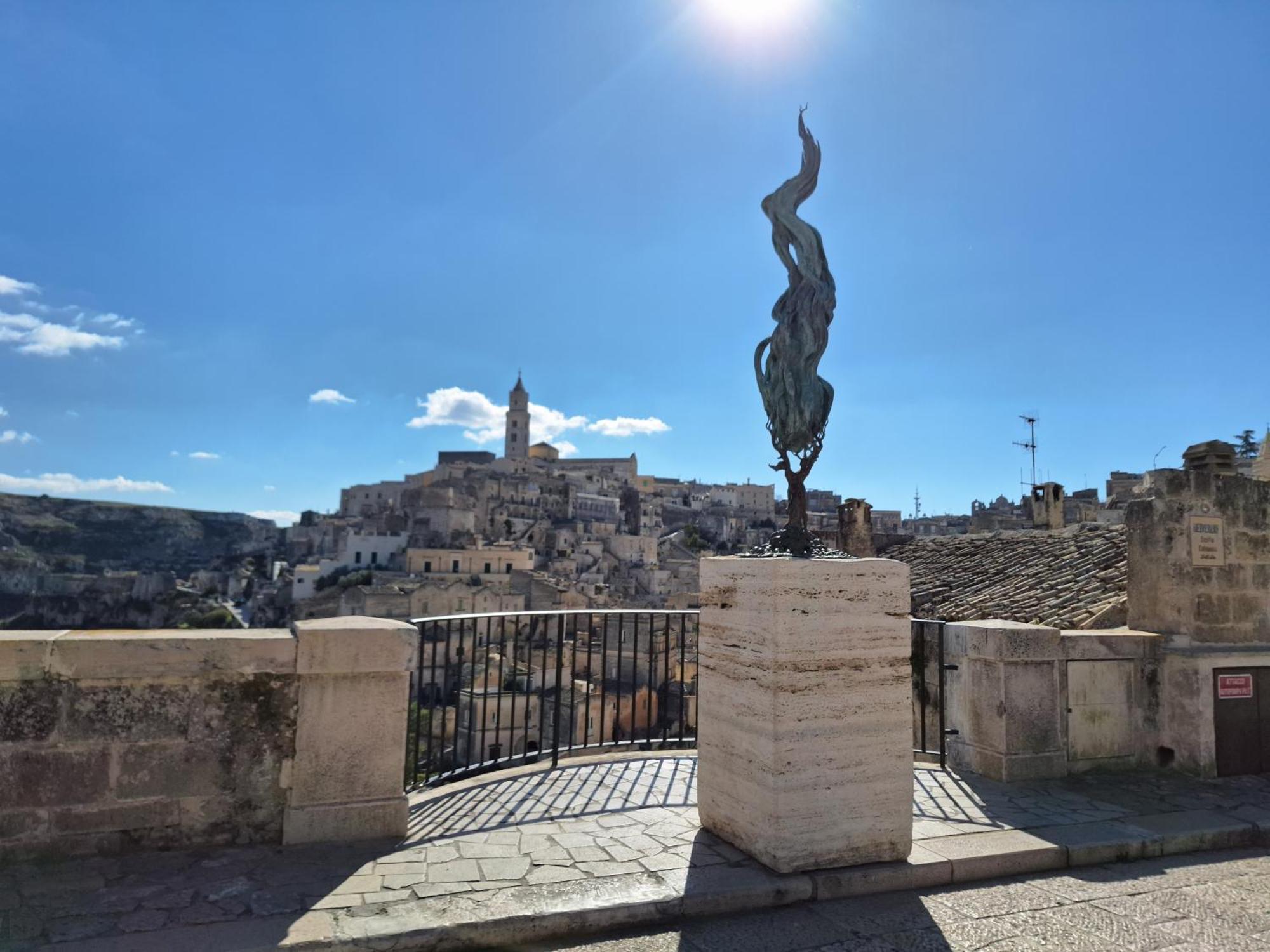 Arche' Bed And Breakfast Matera Eksteriør bilde