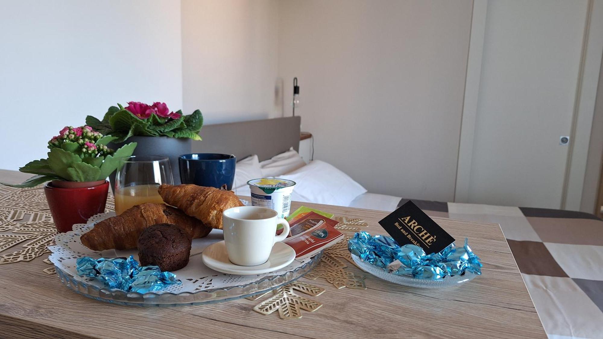 Arche' Bed And Breakfast Matera Eksteriør bilde