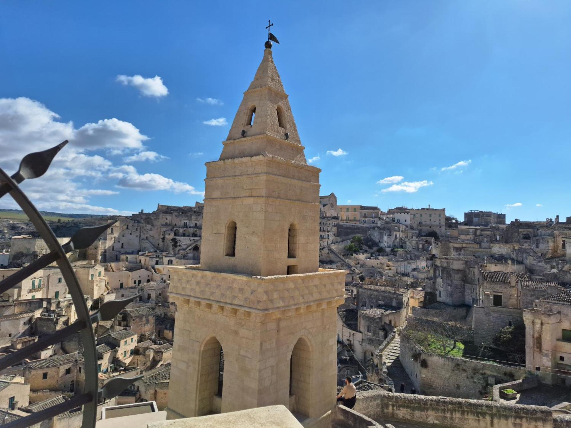Arche' Bed And Breakfast Matera Eksteriør bilde